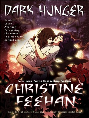 Dark Hunger - ebook